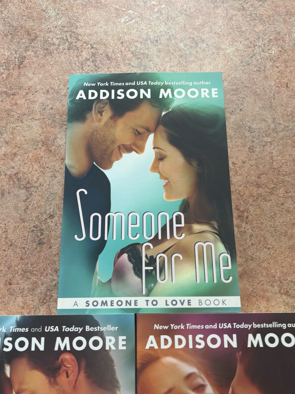 Addison Moore Paperback Romance Set - 3 book bundle - Picture 3 of 10